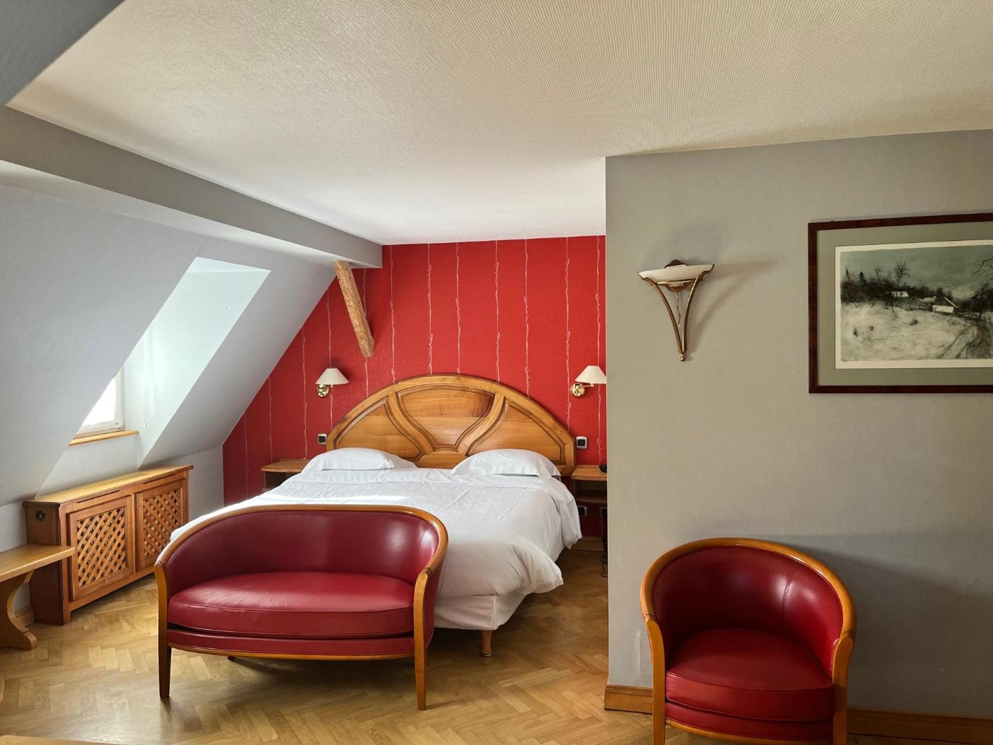 Logis Hotel Restaurant Au Cerf D'Or Strasbourg Exterior photo