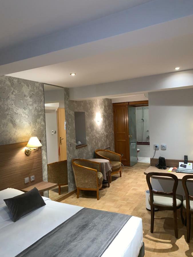 Logis Hotel Restaurant Au Cerf D'Or Strasbourg Exterior photo